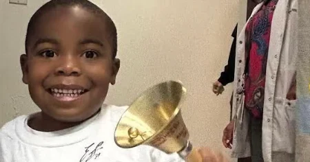 Həkimlərin 3 il ömür biçdiyi körpə möcüzə göstərdi