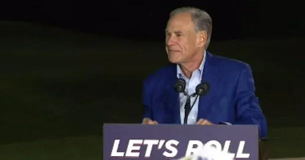 Texas qubernatoru Greg Abbott dördüncü dəfə seçkilərə qatılacağını açıqlayıb