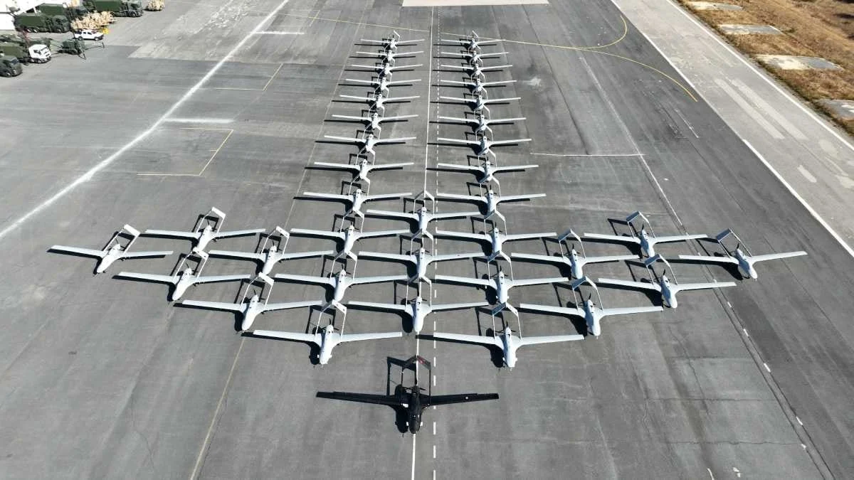 Baykar-la razılaşan Ukrayna növbəti PUA sazişinə imza atdı