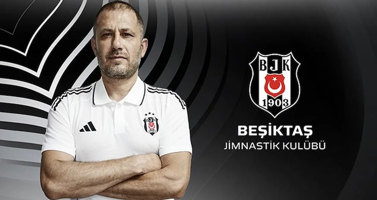 Serdar Topraktepe Beşiktaşda yeni vəzifəyə təyin edildi