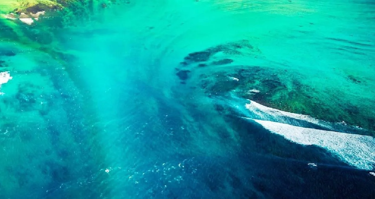 Sirli nəhəng: Dünyanın ən böyük şəlaləsi quruda deyil, hətta Niagara və Anheli də ötüb keçir!