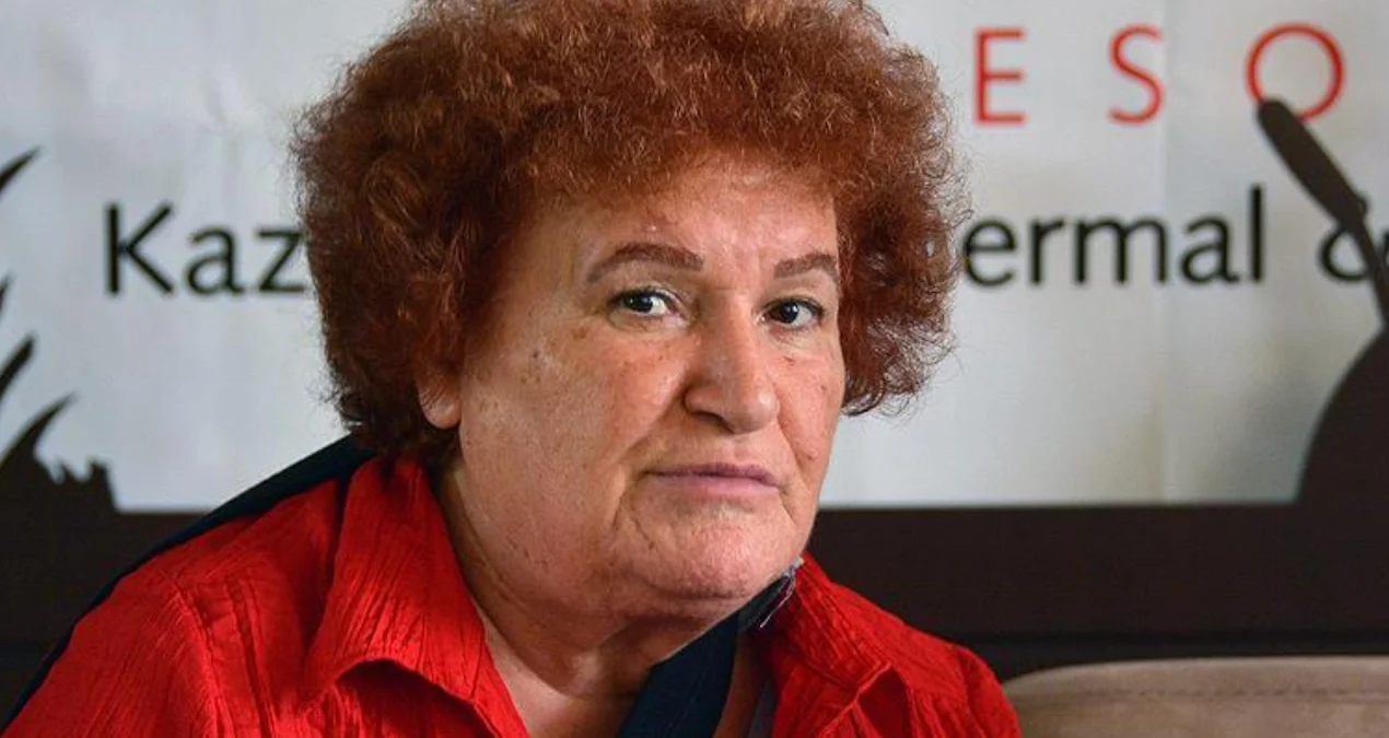 Selda Bağcan səhnədə Akşenərə bənzətmə sosial mediada gündəm oldu