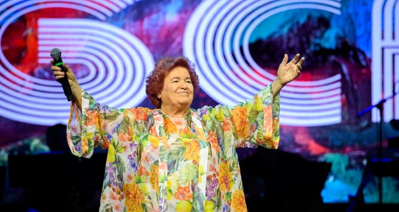 Harbiye-də Selda Bağcan coşqusu