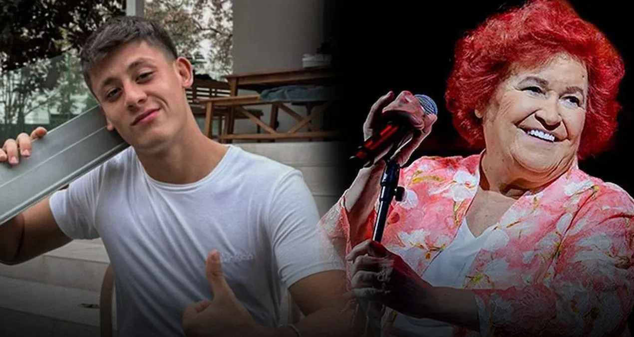 Selda Bağcan Arda Gülerin paylaşımına cavab verdi