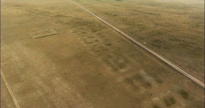 Mərkəzi Asiyada Tunc Dövrünün "Yeddi Dərə Şəhəri" 3500 il sonra aşkar edildi