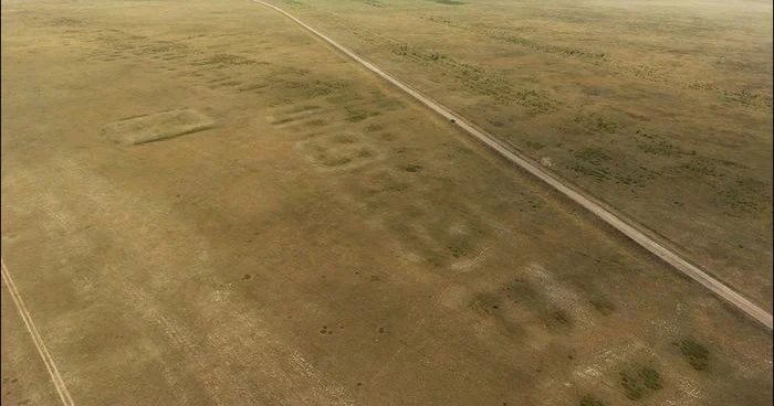 Mərkəzi Asiyada Tunc Dövrünün "Yeddi Dərə Şəhəri" 3500 il sonra aşkar edildi