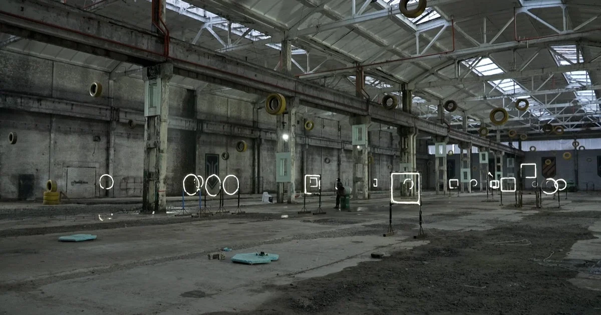 Killhouse Akademiyasında Ukrayna döyüşçülərinə dron təlimi