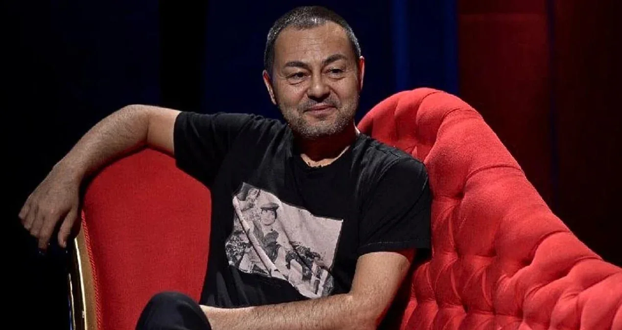 Serdar Ortaç səhnədə huşunu itirdi