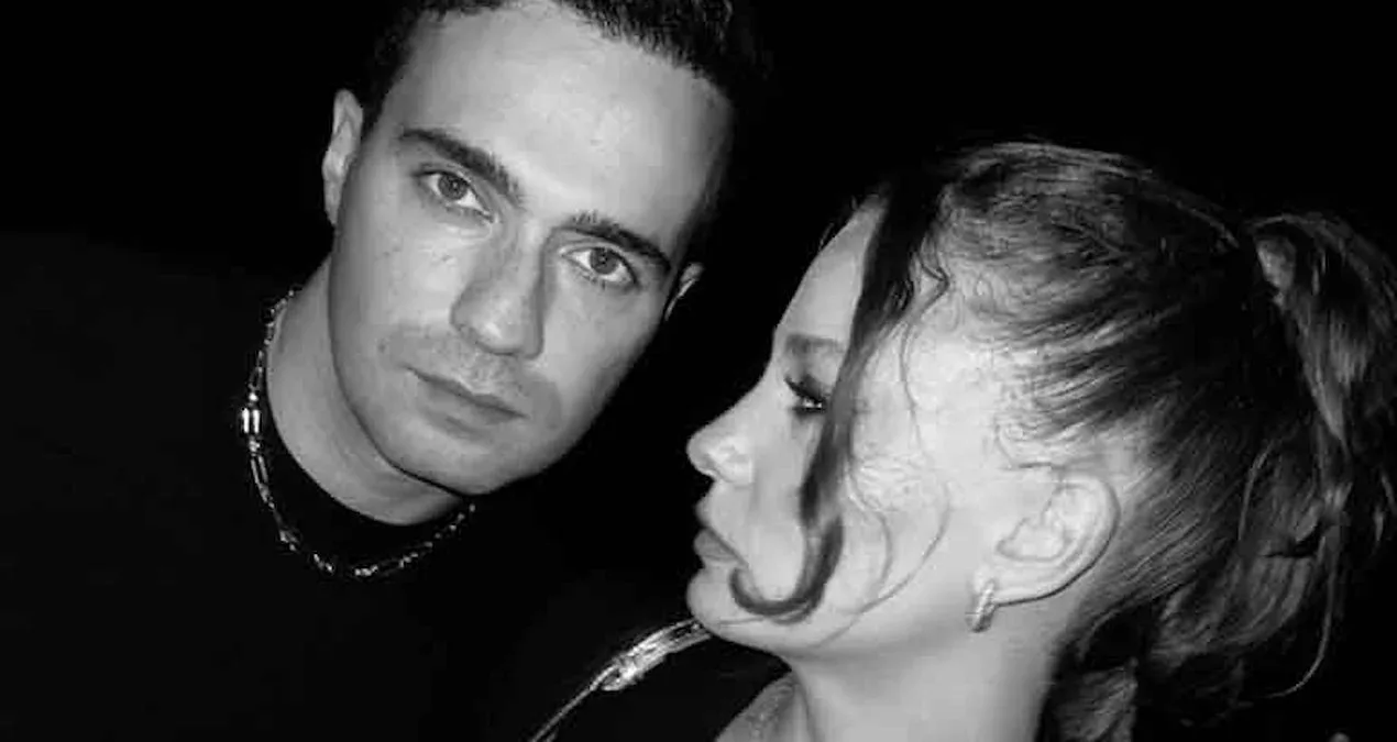 Serenay Sarıkaya Mert Demirin ad gününü "kral" deyərək təbrik etdi