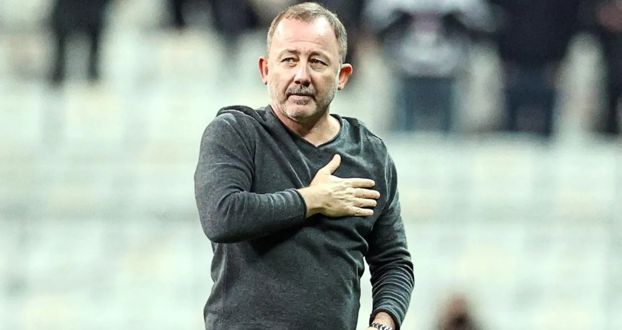 Sergen Yalçın rəsmən Beşiktaşda