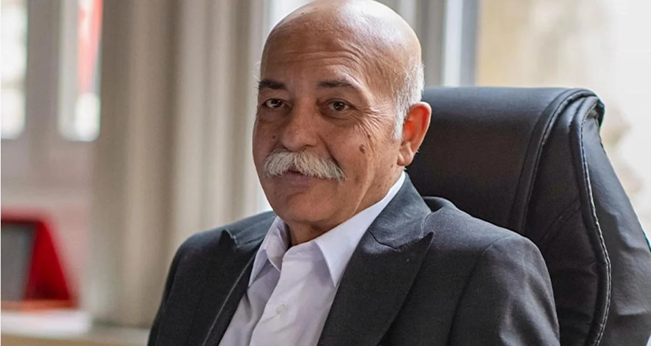 "Qızılcıq Şərbəti"nin "Apo"su Səttar Tanrıöğendən şok açıqlama