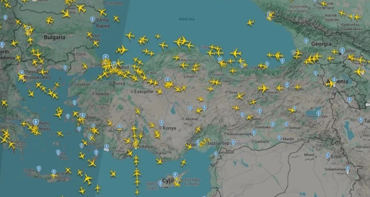 Böyük Britaniya Türkiyənin Suriya ilə sərhəd bölgəsinə səyahət xəbərdarlığını raket təhlükəsi səbəbindən dəyişib