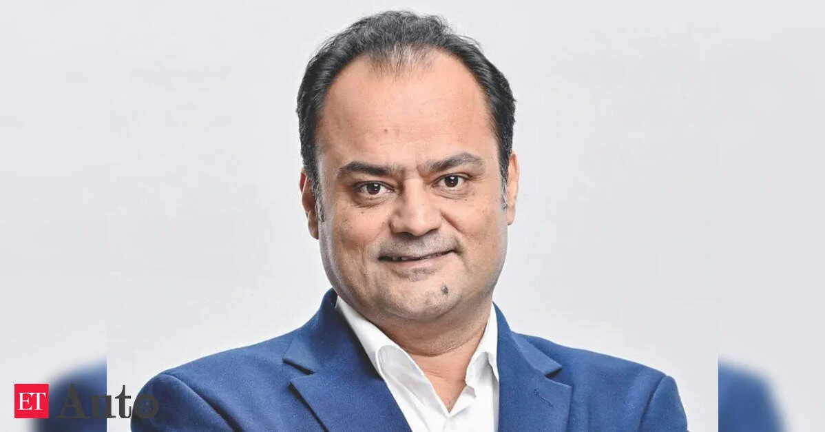 Şubranshu Singh Tata Motors-dan ayrıldı