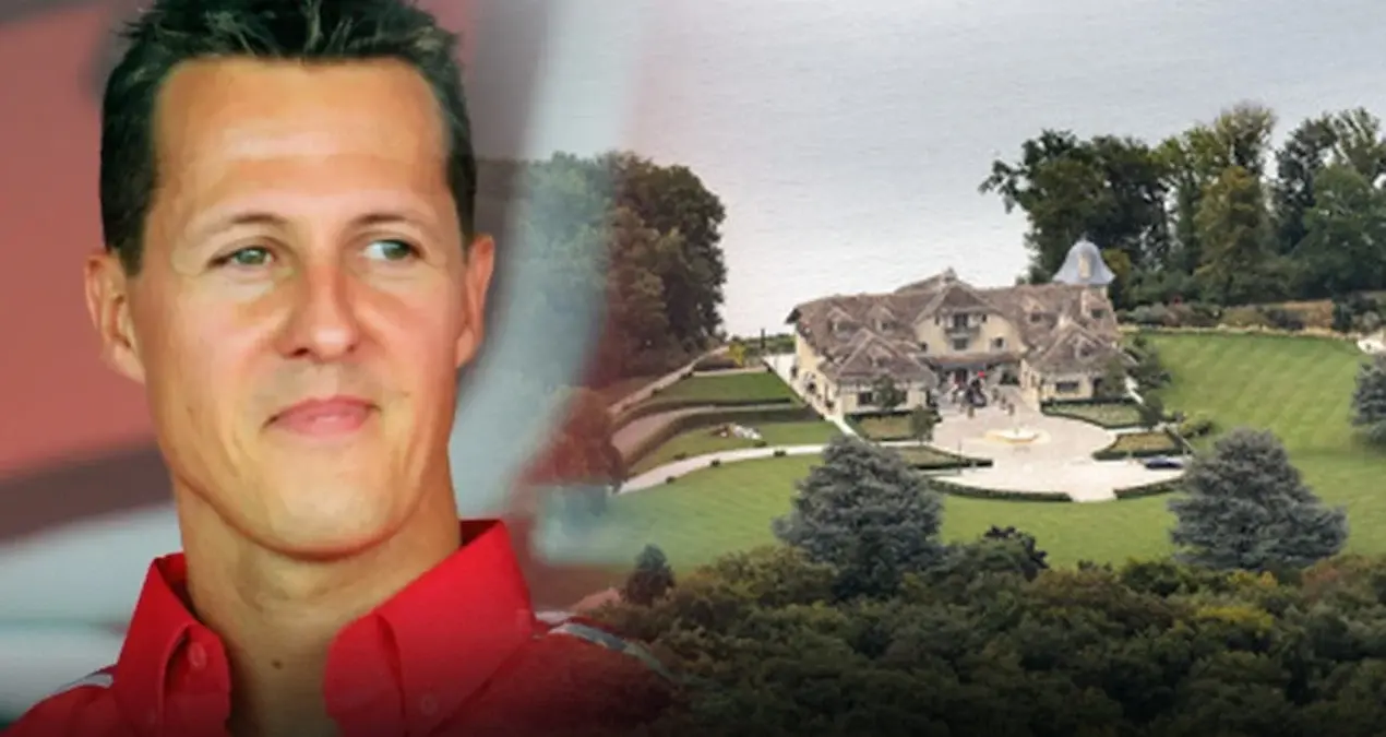 Mixael Şumaxerin tibb bacısına təcavüz edildi