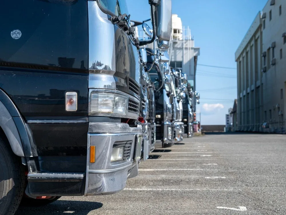 Lojistikada böhran: 120 min yük maşını sürücüsü axtarılır