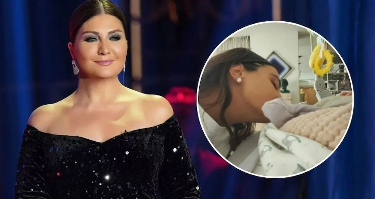 Sibel Candan nəvəsinə 86 milyonluq mənzil