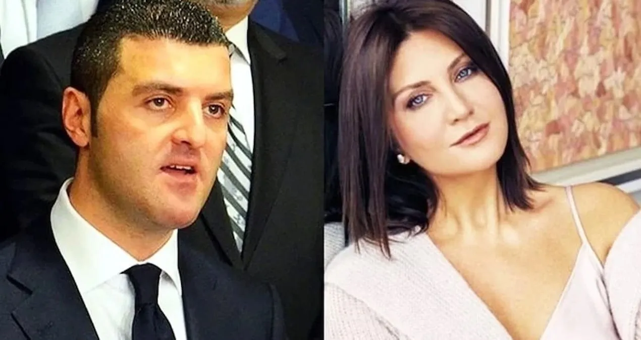 Sibel Can Emir Sarıgül yeməkdə görüntüləndi