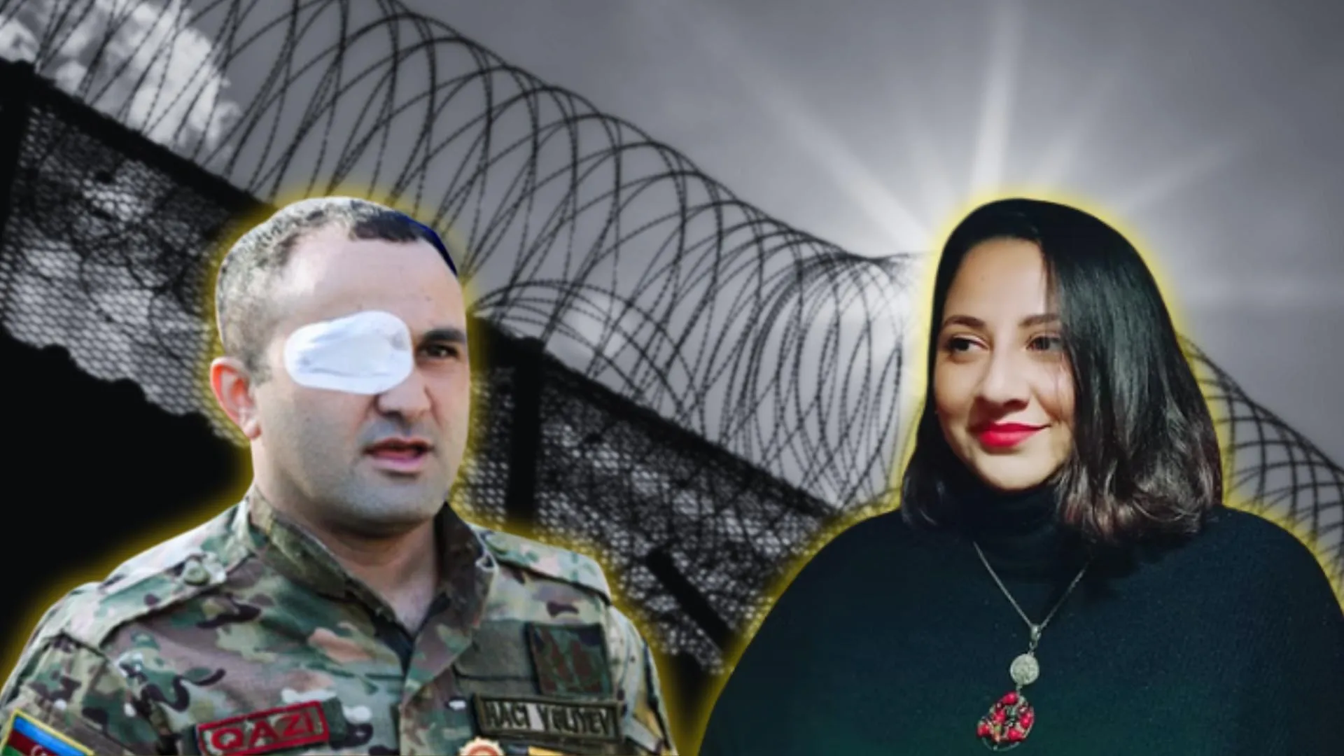 Hacı Vəliyev Ülviyyə Əliyə müsahibə verib: “Qələbənin memarları şəhidlər, qazilər, veteranlar və xalqdır, amma hökumət onların haqqını tanımır”