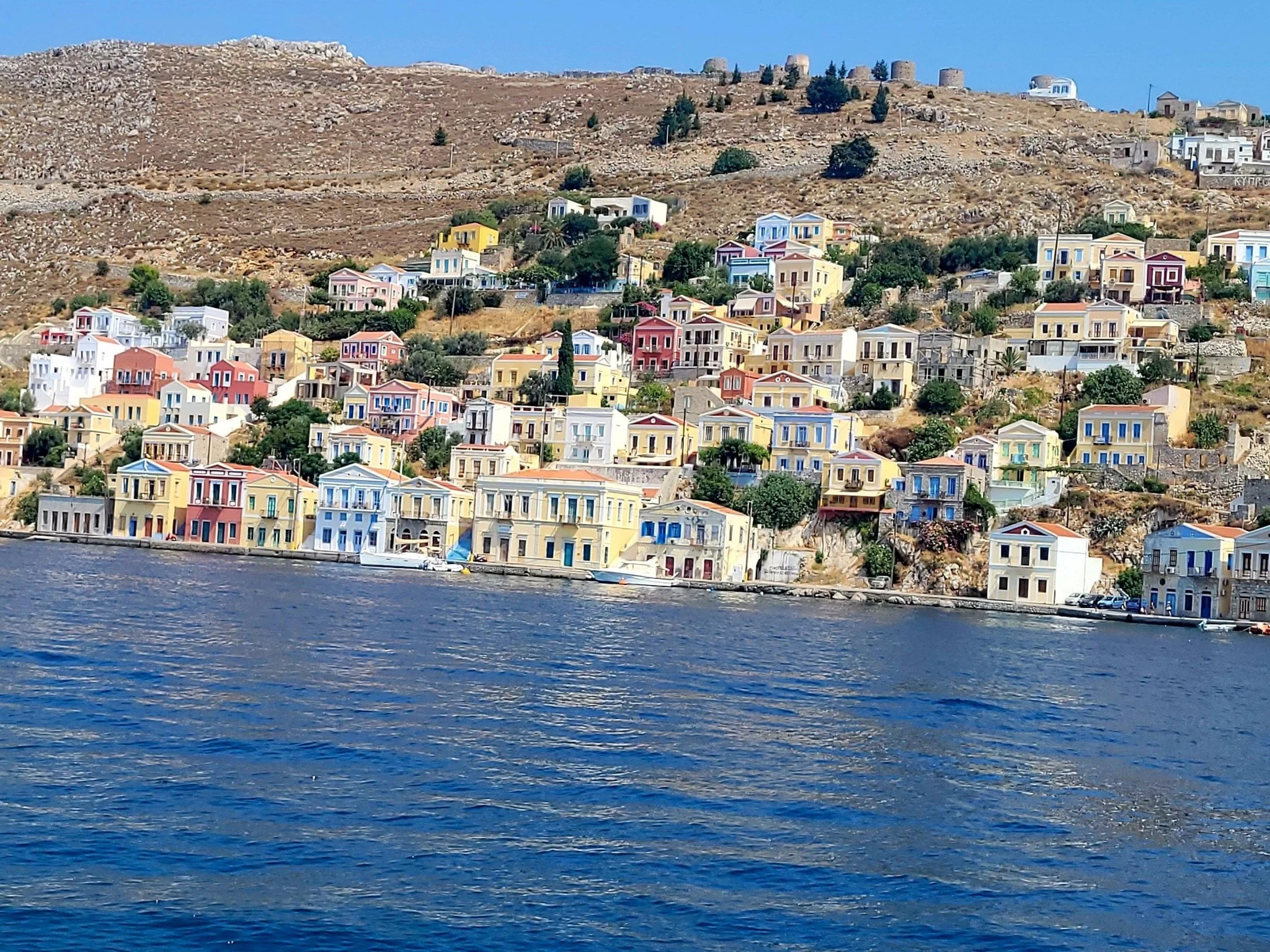 Türk axını olan adaya giriş artıq ödənişli