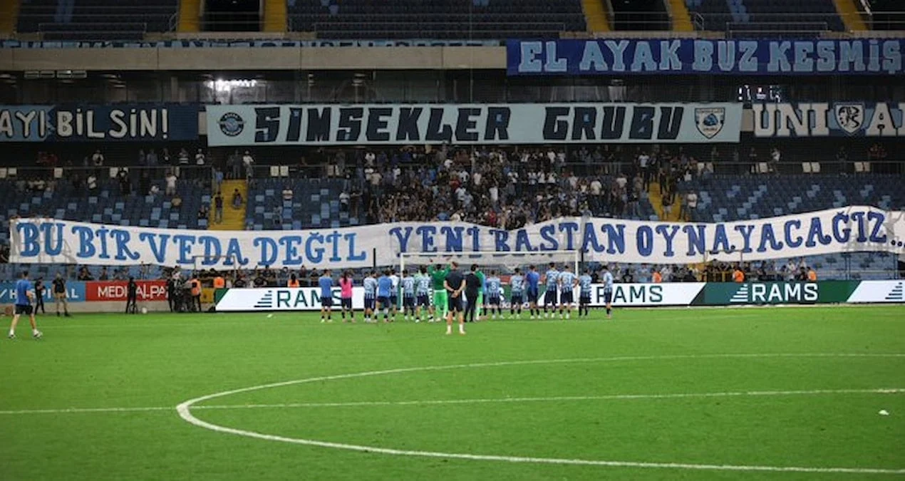 Adana Demirspora xal silindi