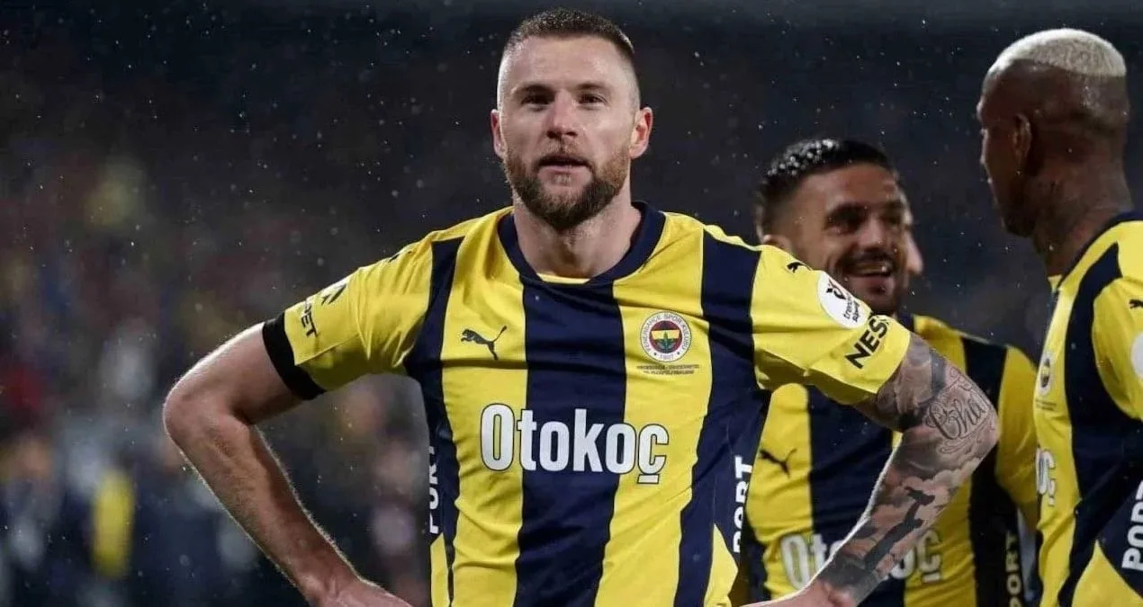 Fənərbaxçada ikinci transfer: Şkrinyar