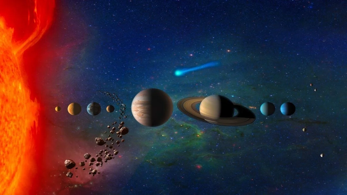 Günəş Sistemi gözləniləndən sürətlə irəliləyir – Tədqiqat