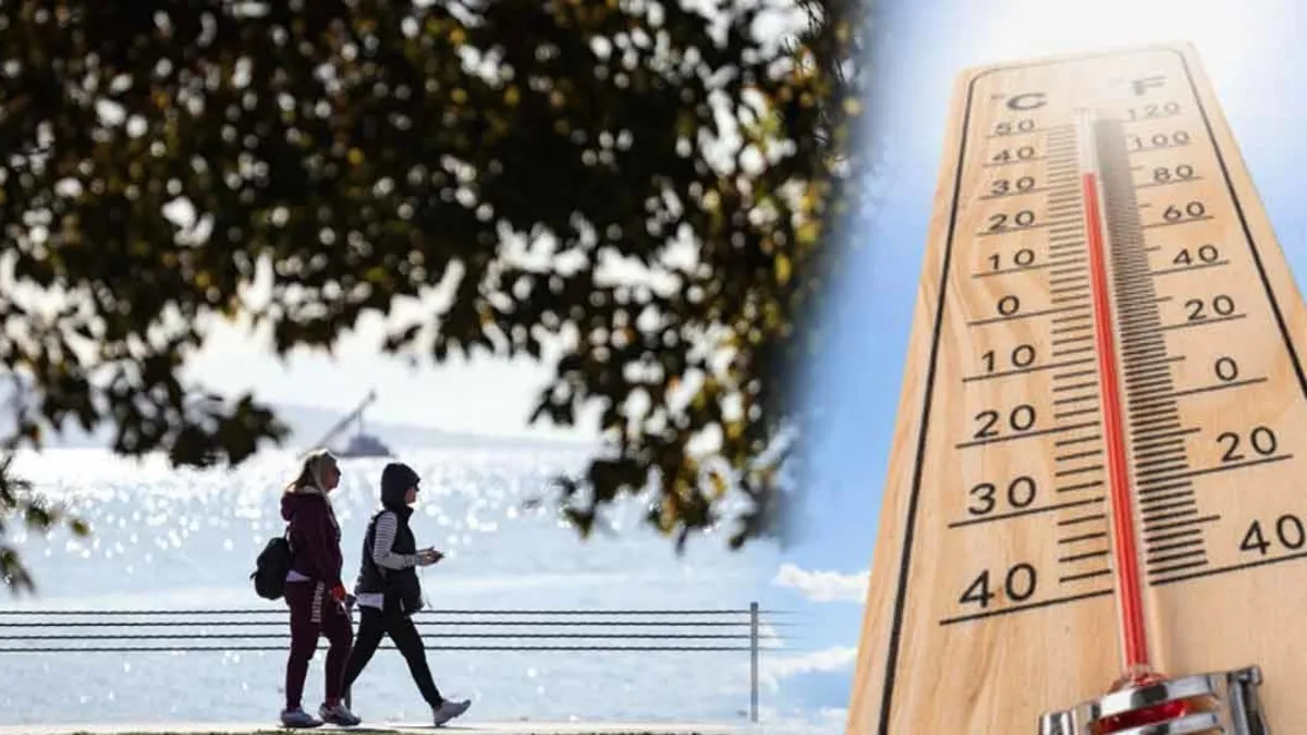 TƏCİLİ Meteoroloqlar Xəbərdar Edir Anormal İstilər Hava 30 Dərəcə Olacaq