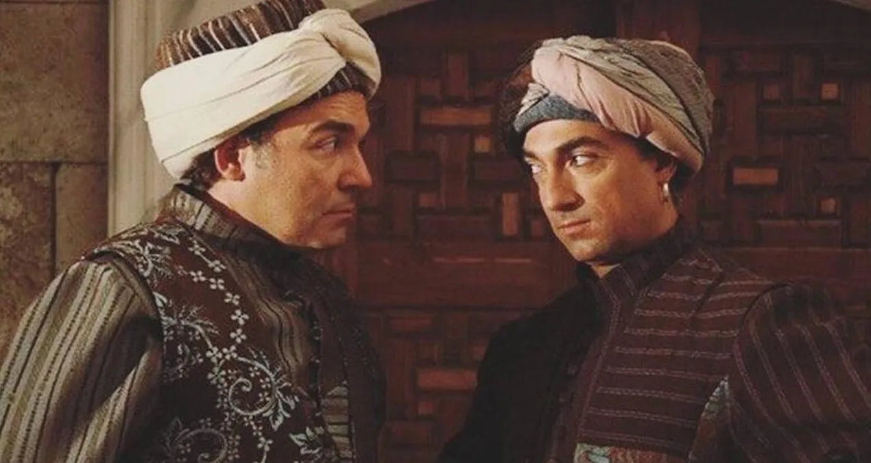 Sümbül Ağa rolu ilə tanınan Selim Bayraktar təəccübləndirdi