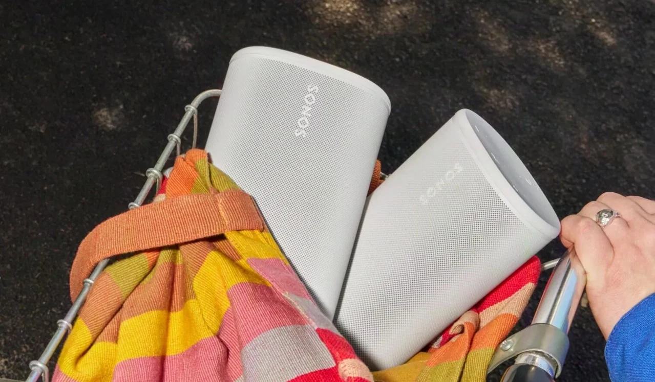 Sonos-dan iki yeni dinamik: Səs keyfiyyətində gözəçarpan irəliləyişlər