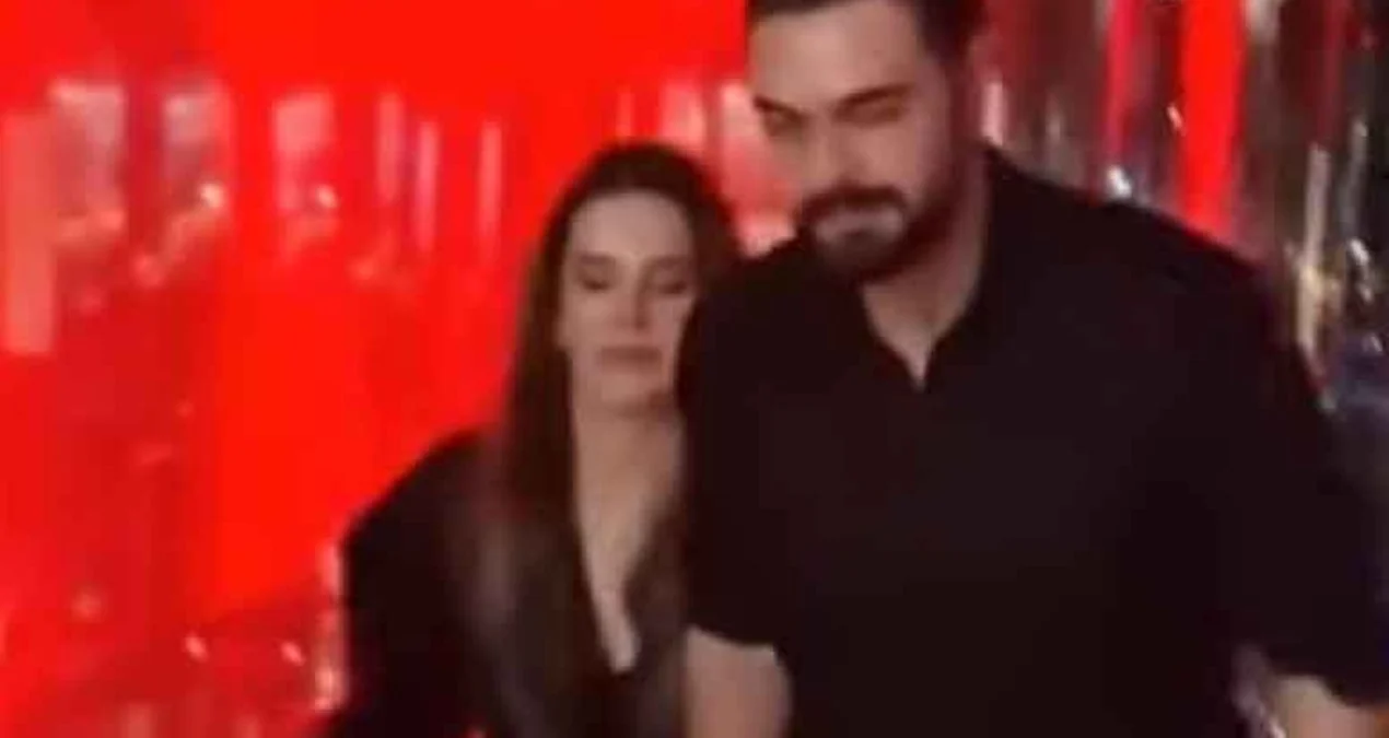 Məşhur aktyor sevgilisi ilə gizlənmir.