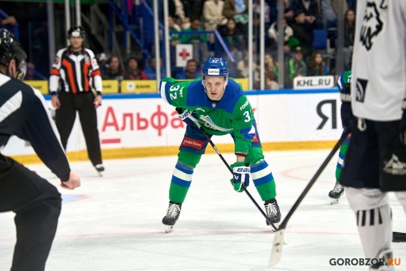 Salavat Yulayev-Barıs heyəti açıqlandı