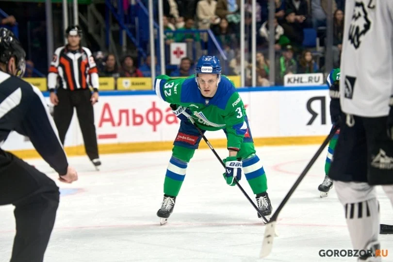 Salavat Yulayev-Barıs heyəti açıqlandı