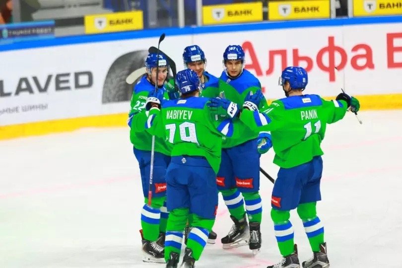 "Salavat Yulayev"in "Soçi" matç heyəti bəlli oldu