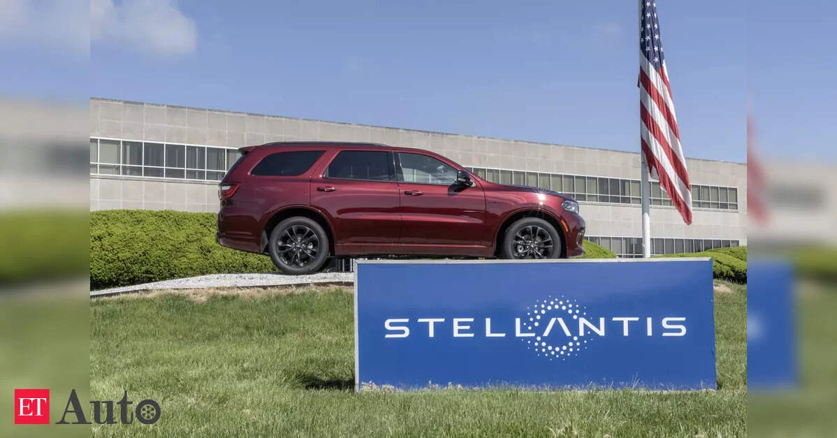 Stellantis 2025-ci ildə milyardlarla tarif itkisi yaşayacaq