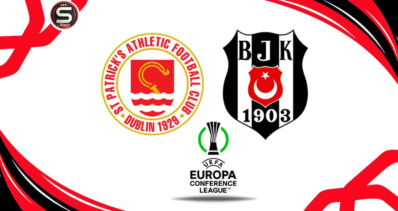 Sent Patrik-Beşiktaş matçı canlı yayımlanacaq