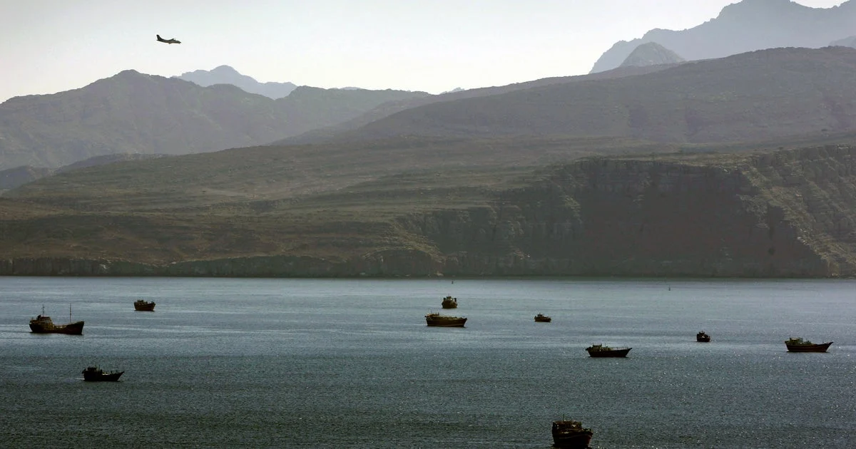 İran Hörmüzdə neft tankerini ələ keçirdiyini təsdiqlədi