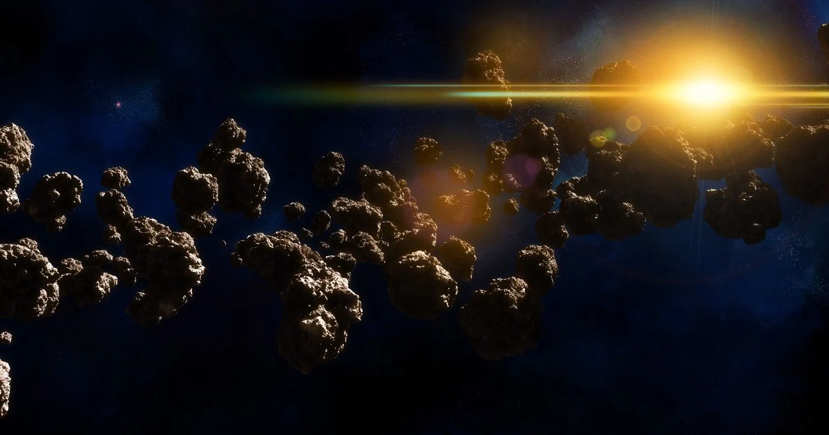 Günəş sisteminin xaricində sirli quruluş aşkarlanıb