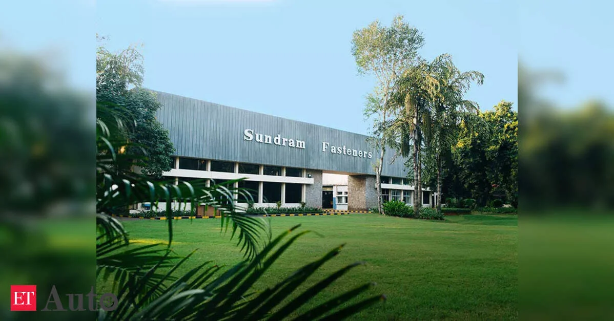 Sundram Fasteners rekord gəlir və mənfəət əldə edib