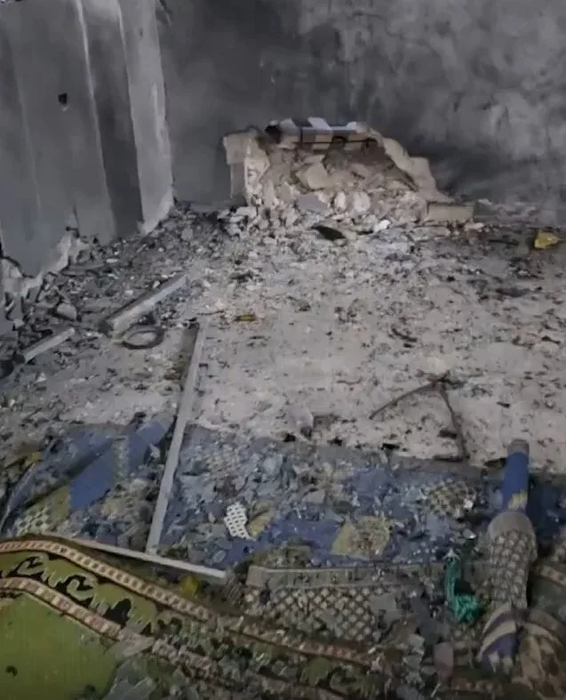 Suriya: Cümə namazında partlayış – Ölü və yaralılar