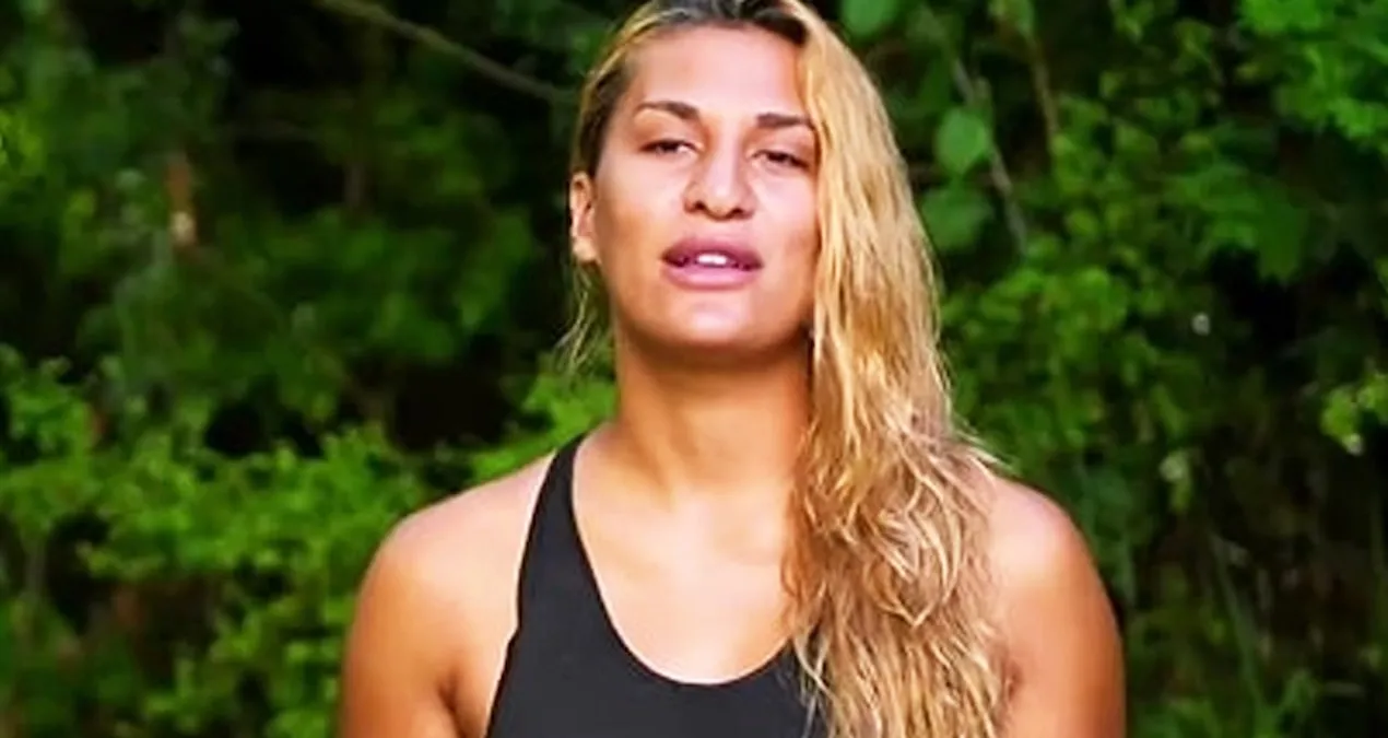 Survivor Almeda Baylan ərindən boşandı: 'Günahsız deyildim'