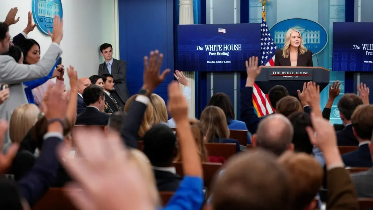 Ağ Ev sözçüsü söyüş söydü