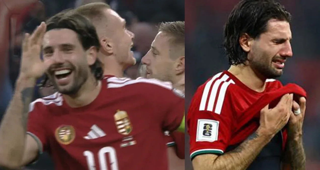 Rəqibinə lağ edən komanda Dünya Kubokuna vəsiqə qazandı