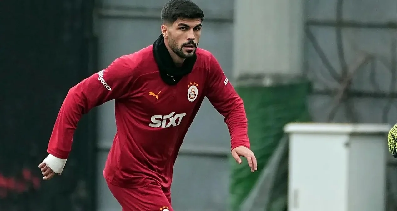 Qalatasaray Eren Elmalının cəzasının ləğvini istədi