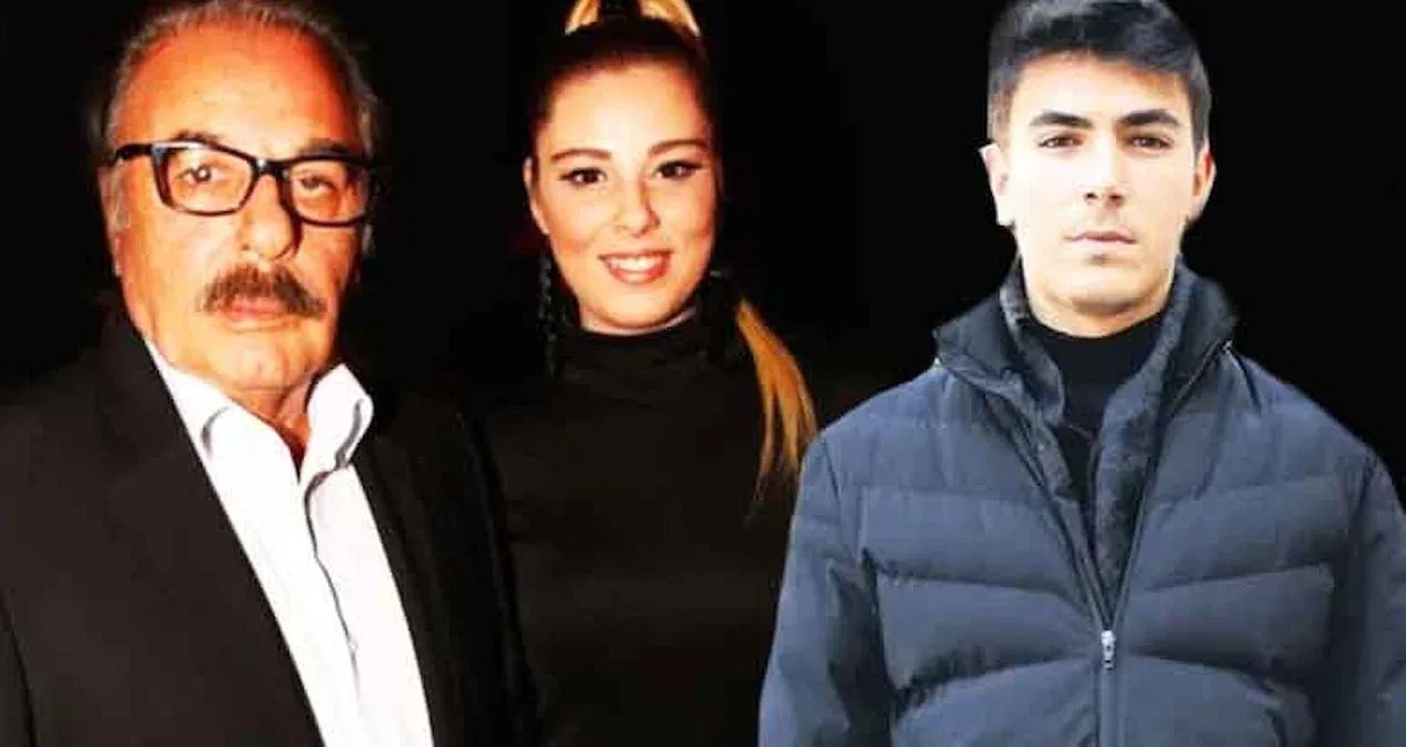 Ferdi Tayfurun oğlu Taha Tayfurdan bacısına sitem