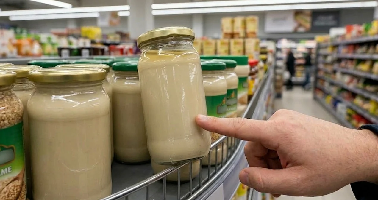 Kanadada salmonella riski ilə əlaqədar tahin məhsulları rəflərdən yığışdırılır