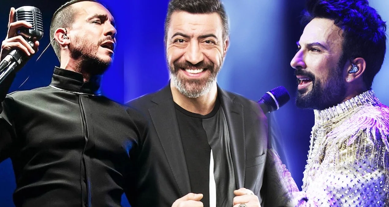 8 milyon avroluq konsert gəliriylə məşhur müğənni zirvədə