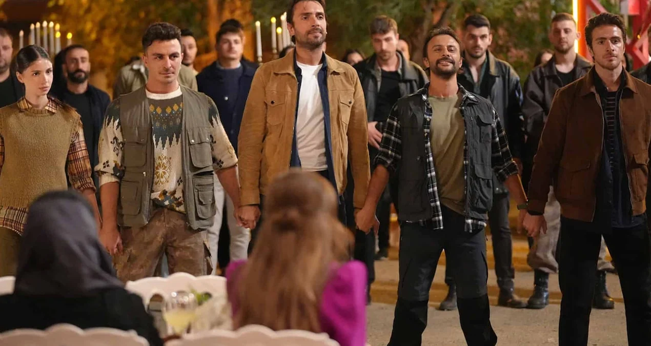 Taşacak Bu Denizdən şok ayrılıq