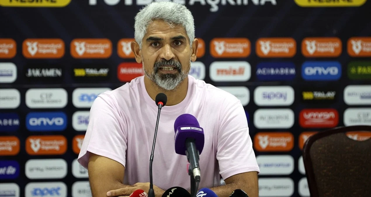Qaziantep FK hakimi qınadı