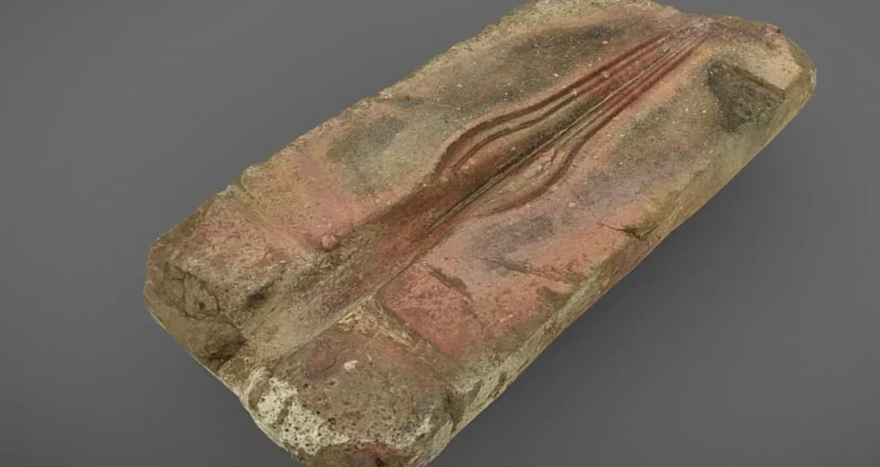 Çexiyada bağbanın həyətində minilliklər əvvələ aid qədim əsər aşkarlandı.