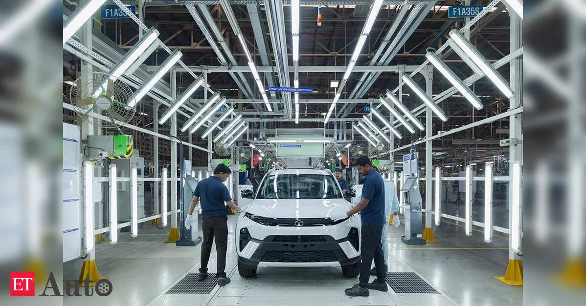 Tata Motors birinci rübdə böyük zərər açıqladı